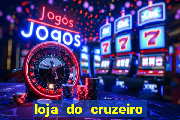 loja do cruzeiro no itau power shopping